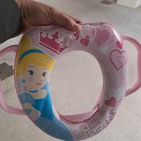 Riduttore WC per bambini