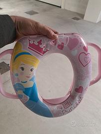 Riduttore WC per bambini