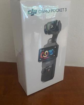 OSMO 3 (NUOVO) IN SCATOLA SIGILLATA   + ND