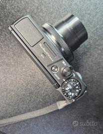 Canon PowerShot G7 X Mark III