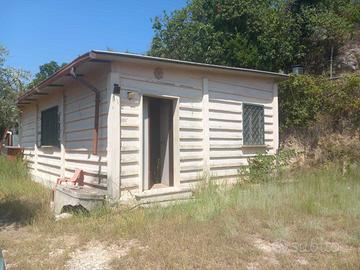 Rustico a Marcellina