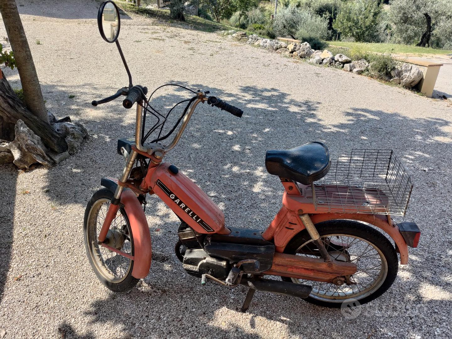 Scooter Garelli 50cc 1980 Garelli VIP V Anno 1980 Moto E Scooter