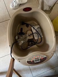 FOOT SPA Idromassaggiatore Plantare  MAI USATO
