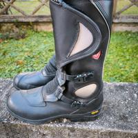 Stivali moto touring Vendramini VT 498 Marathon