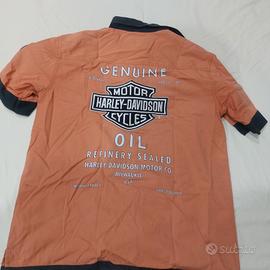 camicia harley davidson