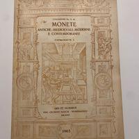 Cataloghi aste monete