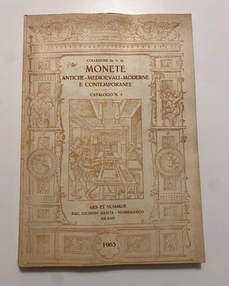Cataloghi aste monete
