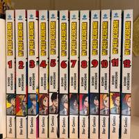Manga My Hero Academia