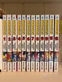 Manga My Hero Academia