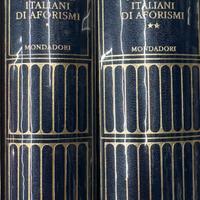 MERIDIANI SCRITTORI ITALIANI DI AFORISMI