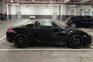 Porsche 718 boxster 2.0 300 cv