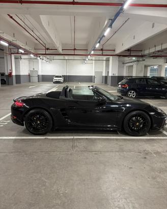 Porsche 718 boxster 2.0 300 cv