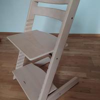 Stokke Tripp Trapp+baby set+cuscino seduta