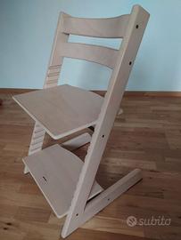 Stokke Tripp Trapp+baby set+cuscino seduta