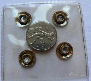 Monete della Repubblica Italiana 50 LIRE