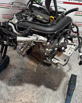 MOTORE AUDI VOLKSWAGEN SEAT 1.0 B 95 CV SIGLA DUS