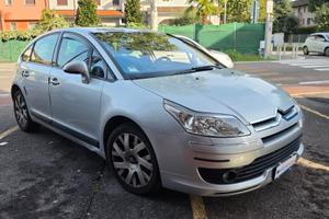 Citroen C4 1.6 HDi 110CV FAP Exclusive