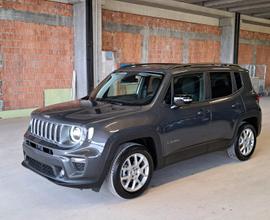 Jeep Renegade 1000 T3 Turbo 120CV Limited Km. Zero