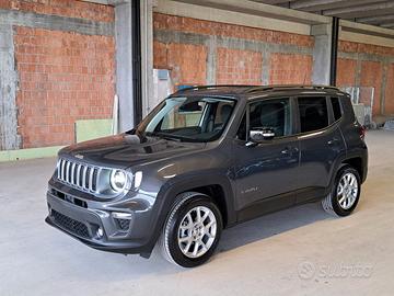 Jeep Renegade 1000 T3 Turbo 120CV Limited Km. Zero