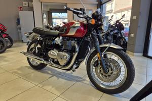 Triumph Bonneville T120 ELVIS PRESLEY EDITION