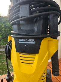 Idropulitrice Karcher K3 - RICAMBI O RIPARARAZIONE