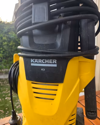 Idropulitrice Karcher K3 - RICAMBI O RIPARARAZIONE