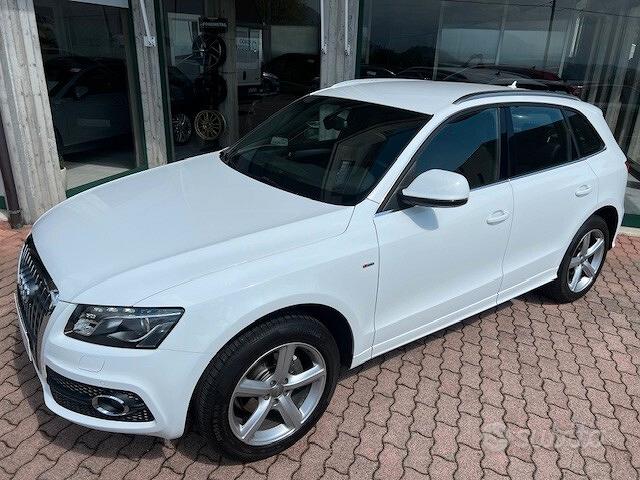 Audi Q5 2009 photo 5