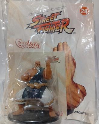 Street Fighter-Gouken