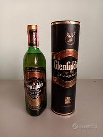 whisky Glenfiddich pure malt special old reserve 