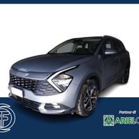 Kia Sportage 1.6 TGDi HEV AT Style