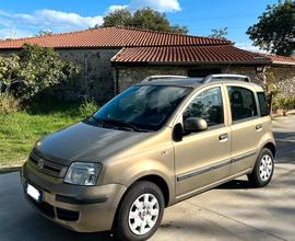 Fiat panda 1.2 my2011 99.000km certificata torino