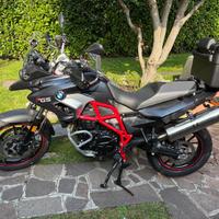 Bmw f 700 gs - 2017