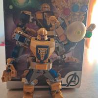 LEGO Set Thanos