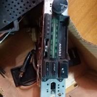 Autoradio Vintage mod. Asaki