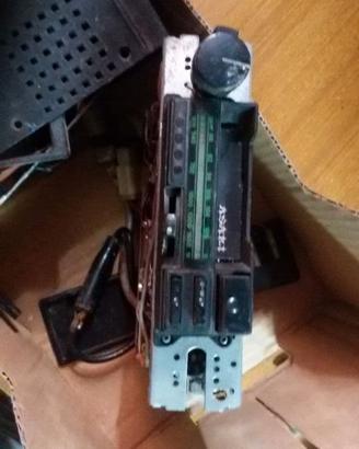 Autoradio Vintage mod. Asaki
