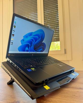 Acer Nitro V15 RTX 5050, I7 13620H, 32GB RAM NUOVO
