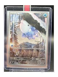 Pokemon Card: Snom (TEF 168) Cronoforze 🇮🇹