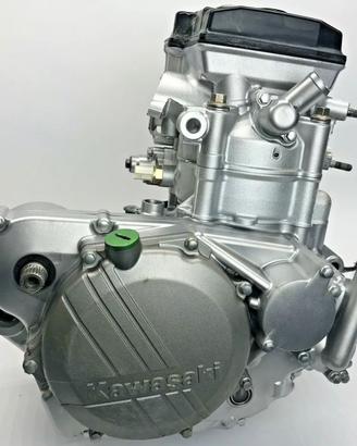 Revisione Motore ricondizio. Kawasaki Kx f 250 450