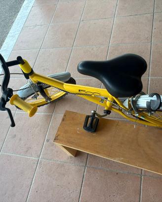 Bicicletta Bambino FIAT 500 Ufficiale  Ruote 16"