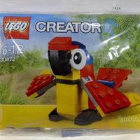LEGO Creator 30472 IL PAPPAGALLO - NUOVO