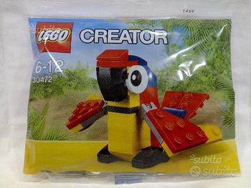 LEGO Creator 30472 IL PAPPAGALLO - NUOVO