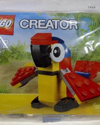 LEGO Creator 30472 IL PAPPAGALLO - NUOVO