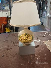 lume in ceramica  egan 