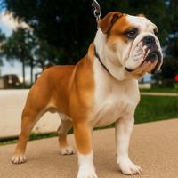 Bulldog inglese per Monta