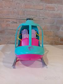 Elicottero di Barbie.