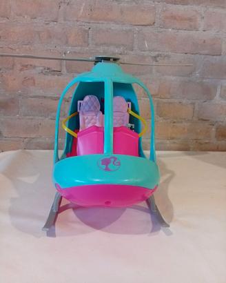 Elicottero di Barbie.