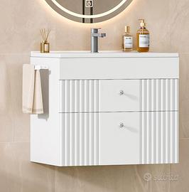 mobiletto bagno sospeso