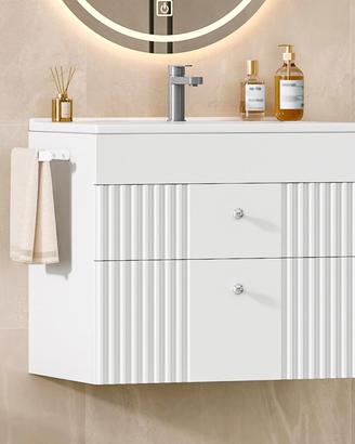 mobiletto bagno sospeso