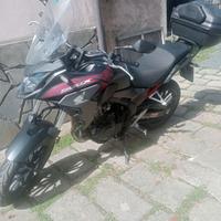 Honda Cb500x 2021