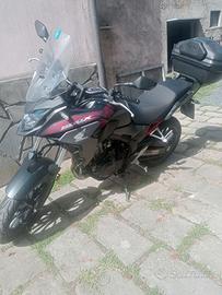 Honda Cb500x 2021